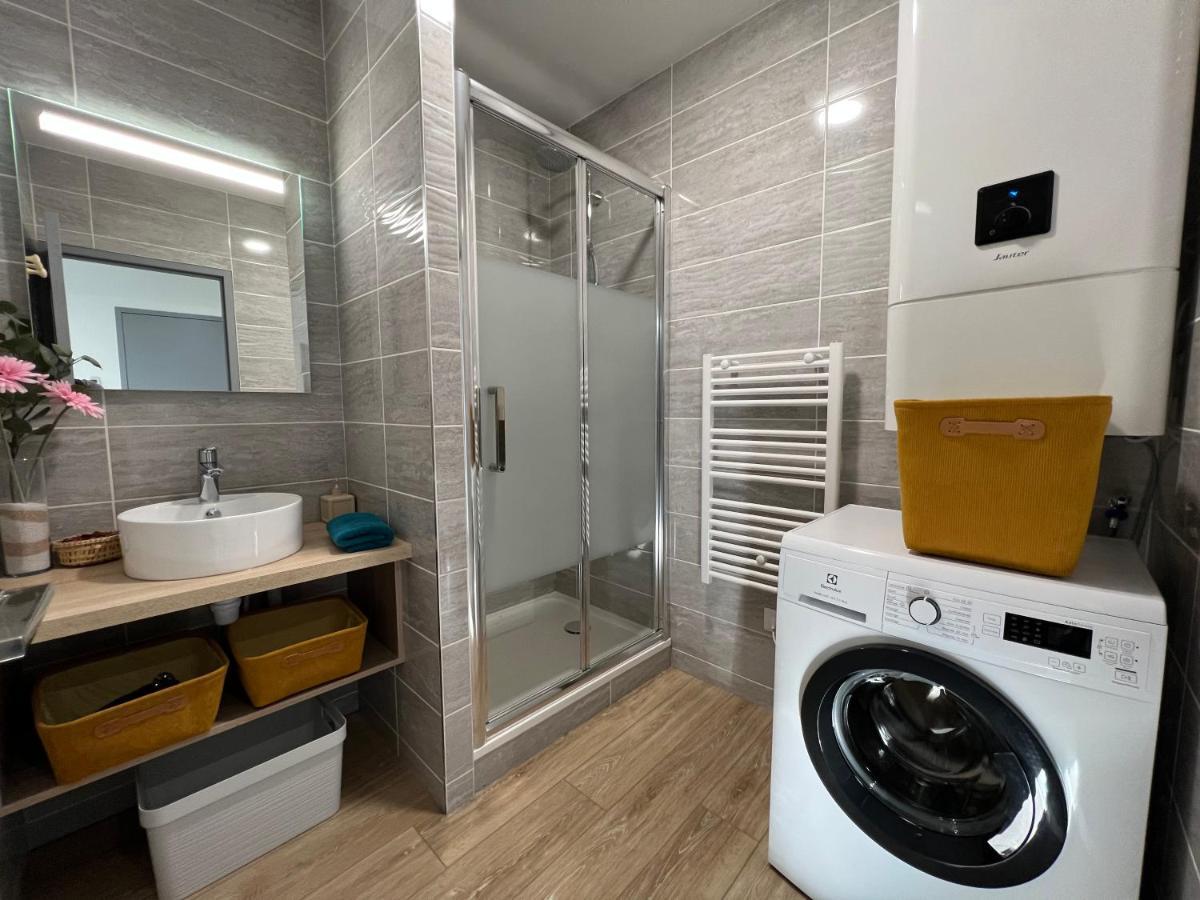 Charmant Appartement T2 Cosy Climatise Brive-la-Gaillarde Kültér fotó