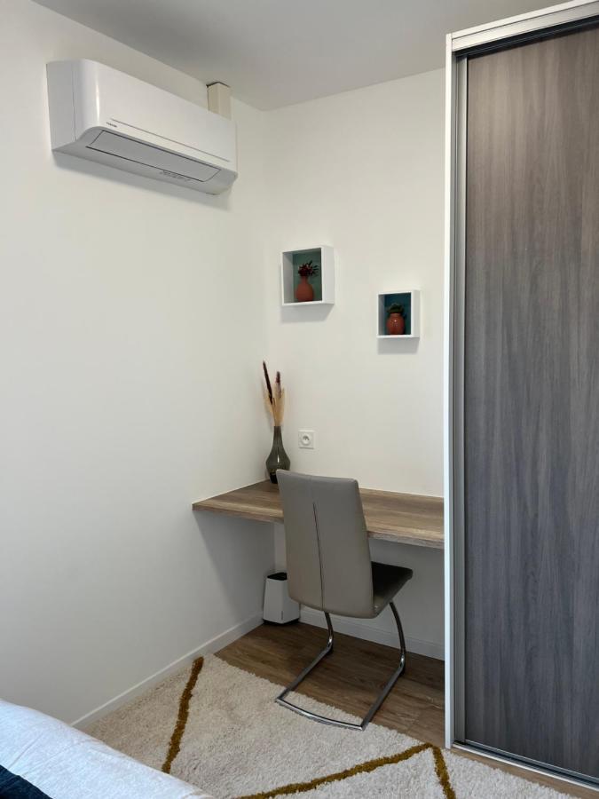 Charmant Appartement T2 Cosy Climatise Brive-la-Gaillarde Kültér fotó